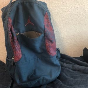 Jordan backpack